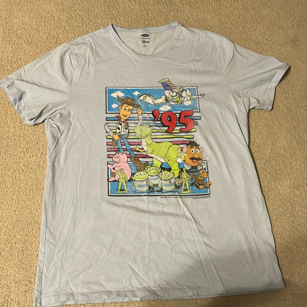 Old navy Disney Toy Story xl